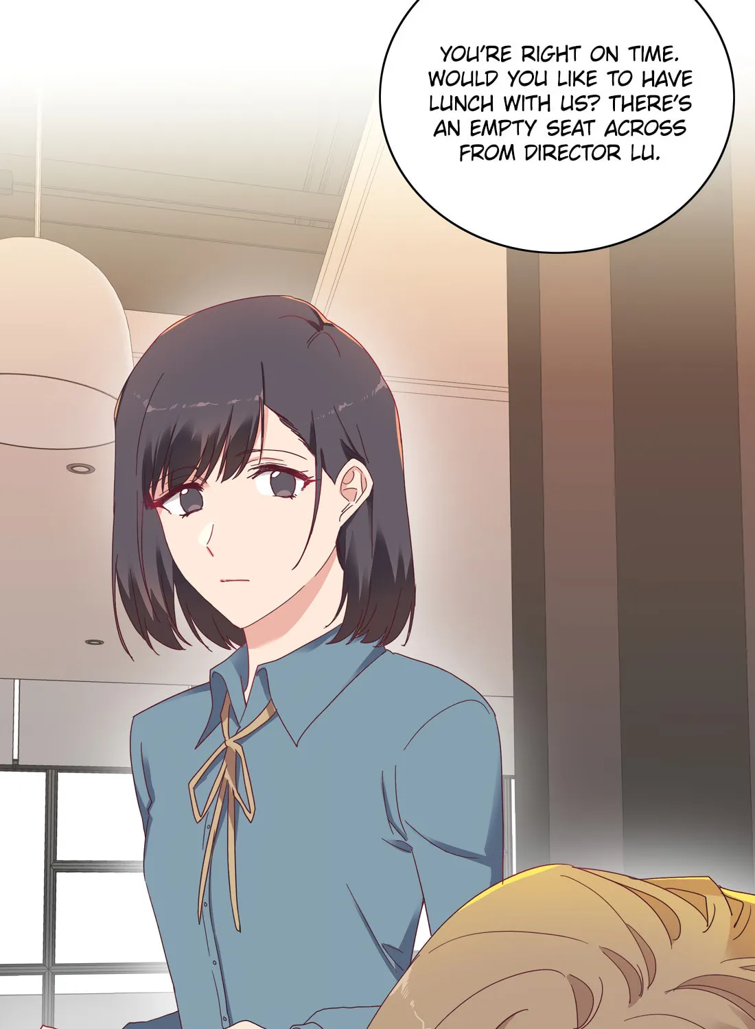 My Intern Bullied Me Again! Chapter 12 page 18 - 