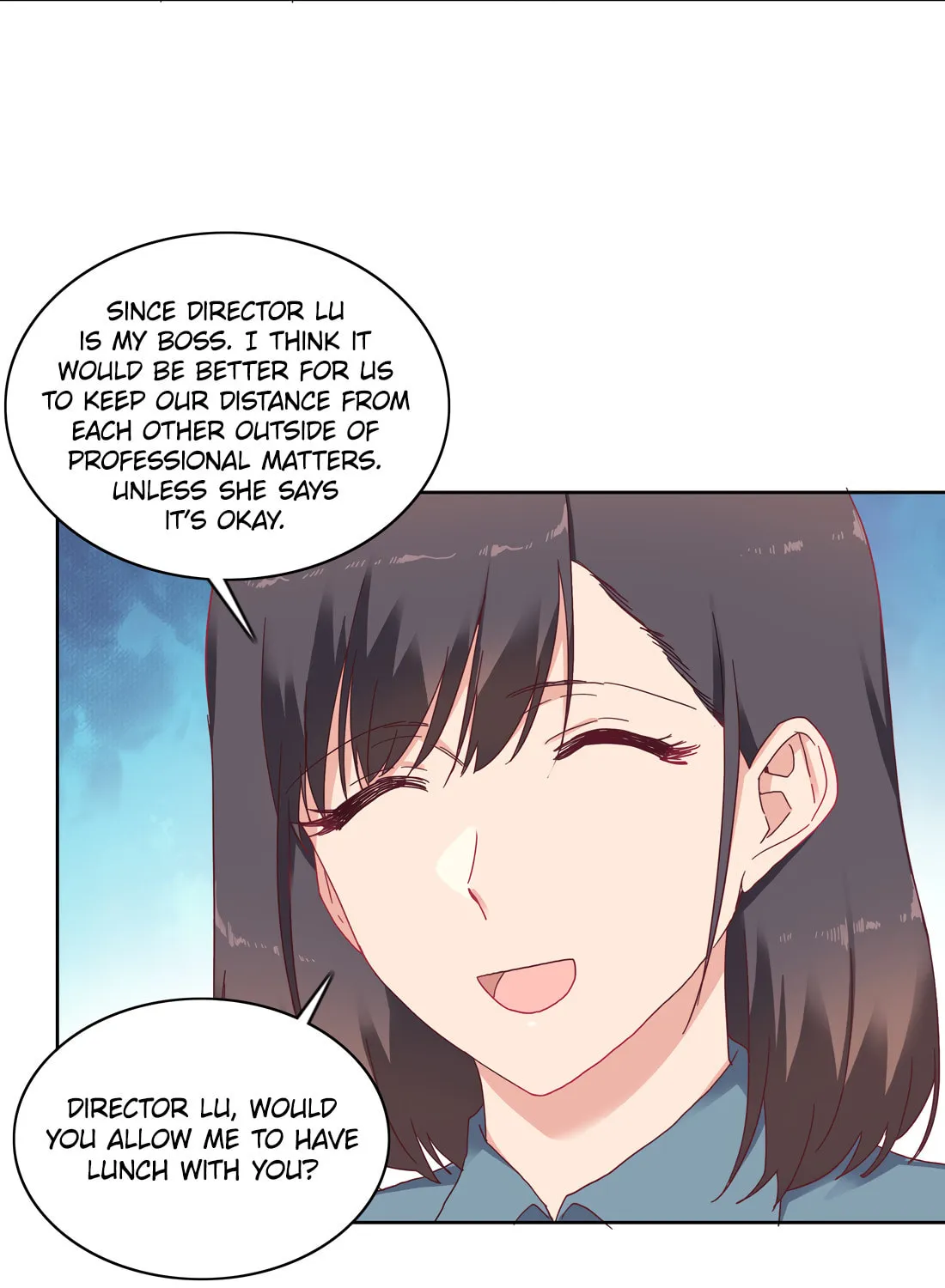 My Intern Bullied Me Again! Chapter 12 page 20 - 