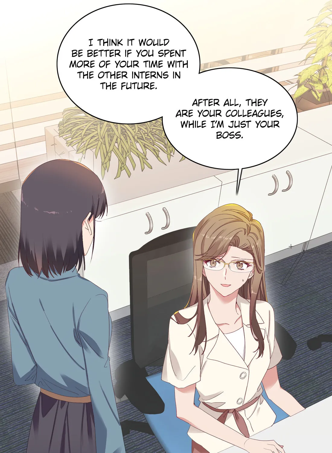 My Intern Bullied Me Again! Chapter 12 page 3 - 