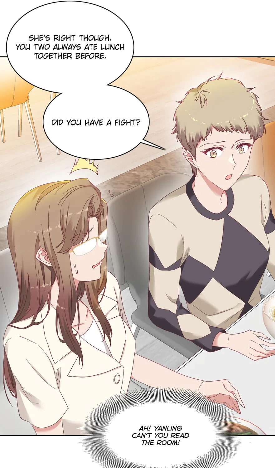My Intern Bullied Me Again! Chapter 12 page 26 - 