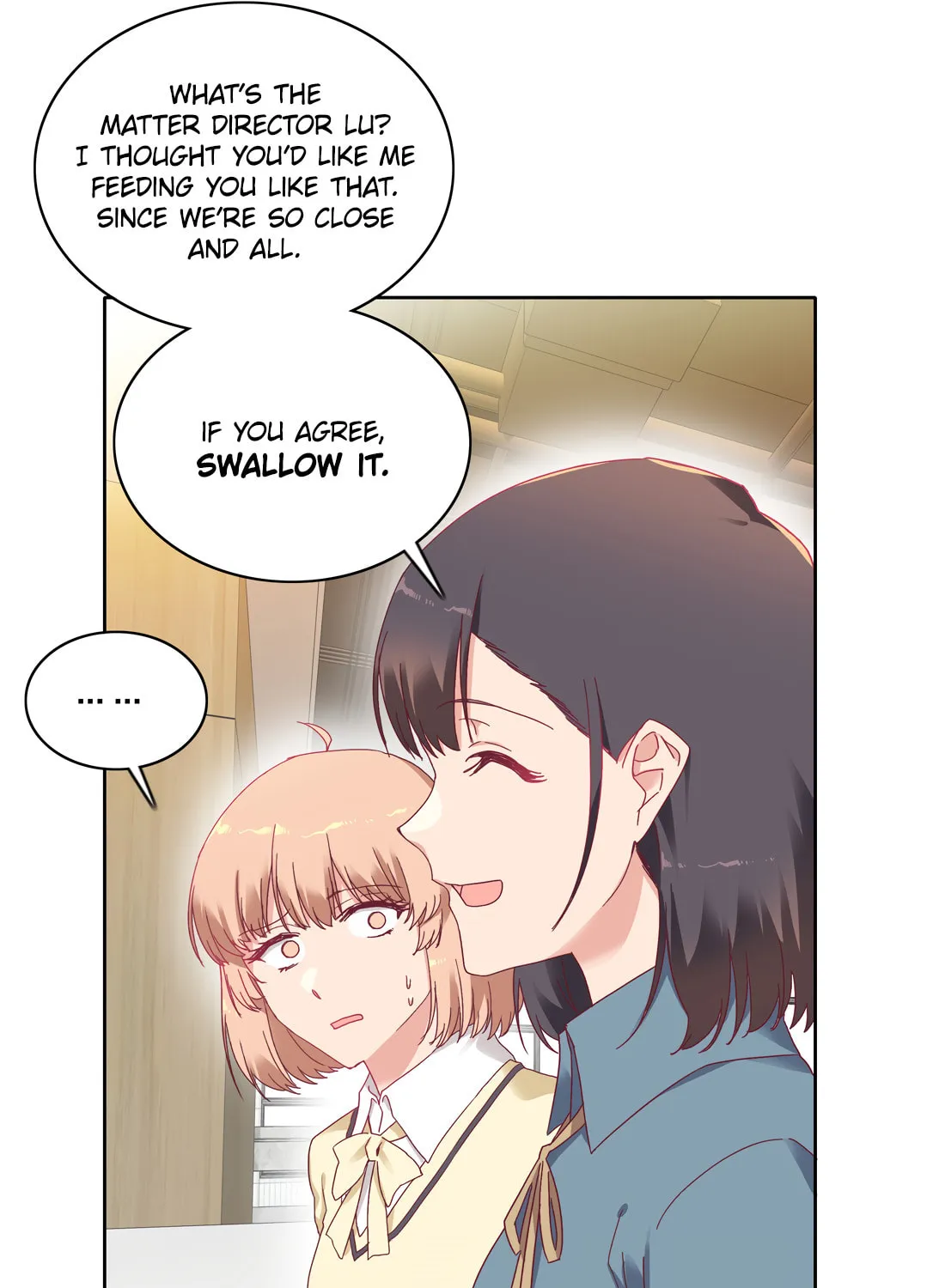 My Intern Bullied Me Again! Chapter 12 page 36 - 