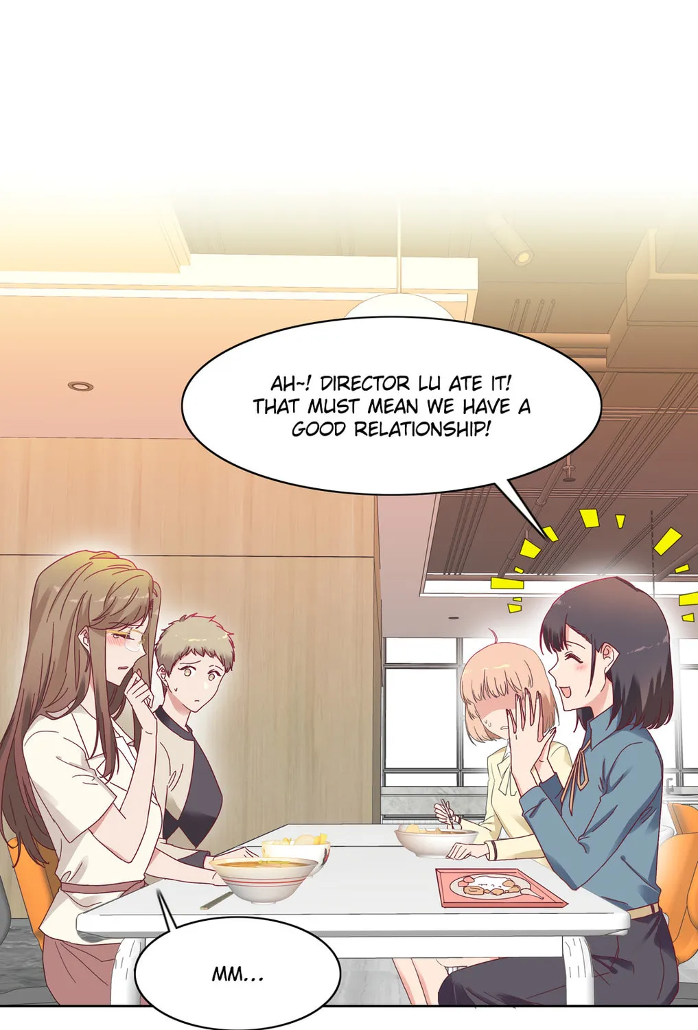 My Intern Bullied Me Again! Chapter 12 page 38 - 