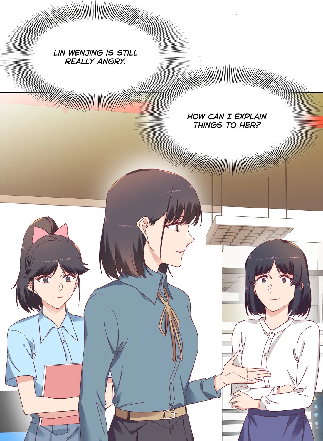 My Intern Bullied Me Again! Chapter 12 page 42 - 