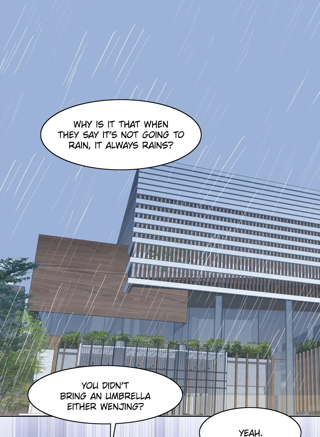 My Intern Bullied Me Again! Chapter 12 page 47 - 