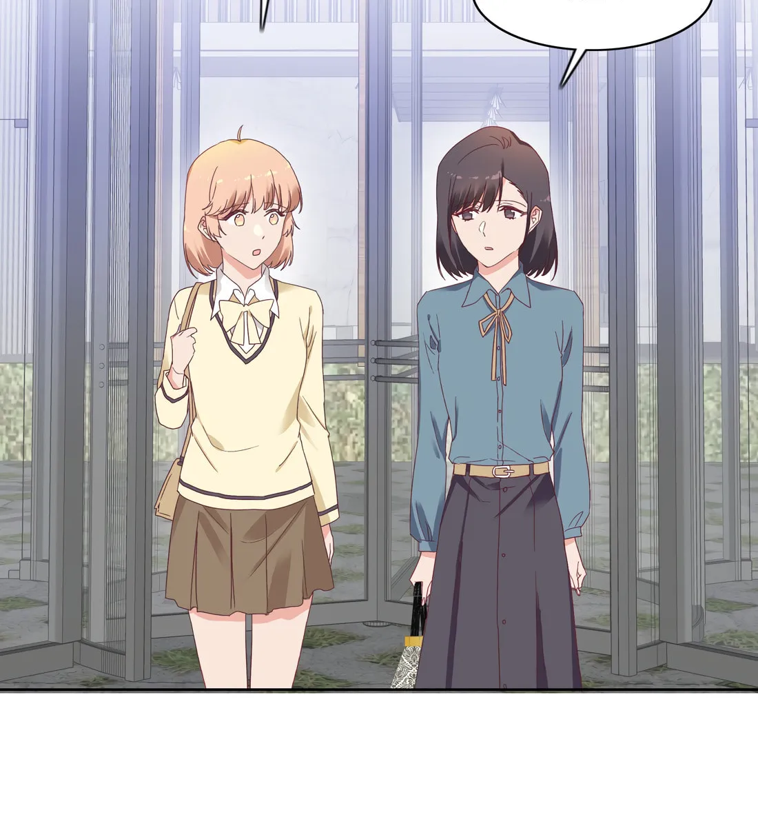 My Intern Bullied Me Again! Chapter 12 page 48 - 