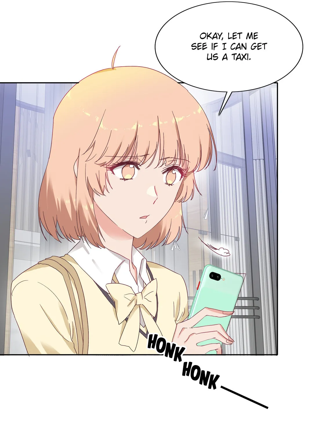 My Intern Bullied Me Again! Chapter 12 page 49 - 