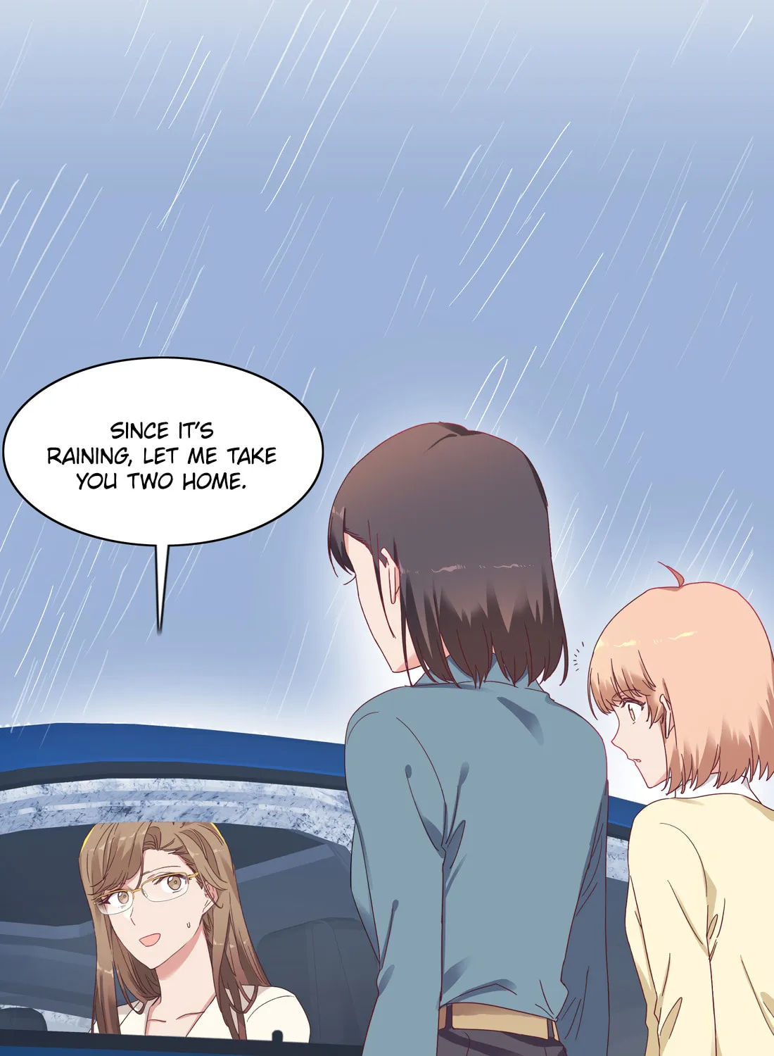 My Intern Bullied Me Again! Chapter 12 page 51 - 