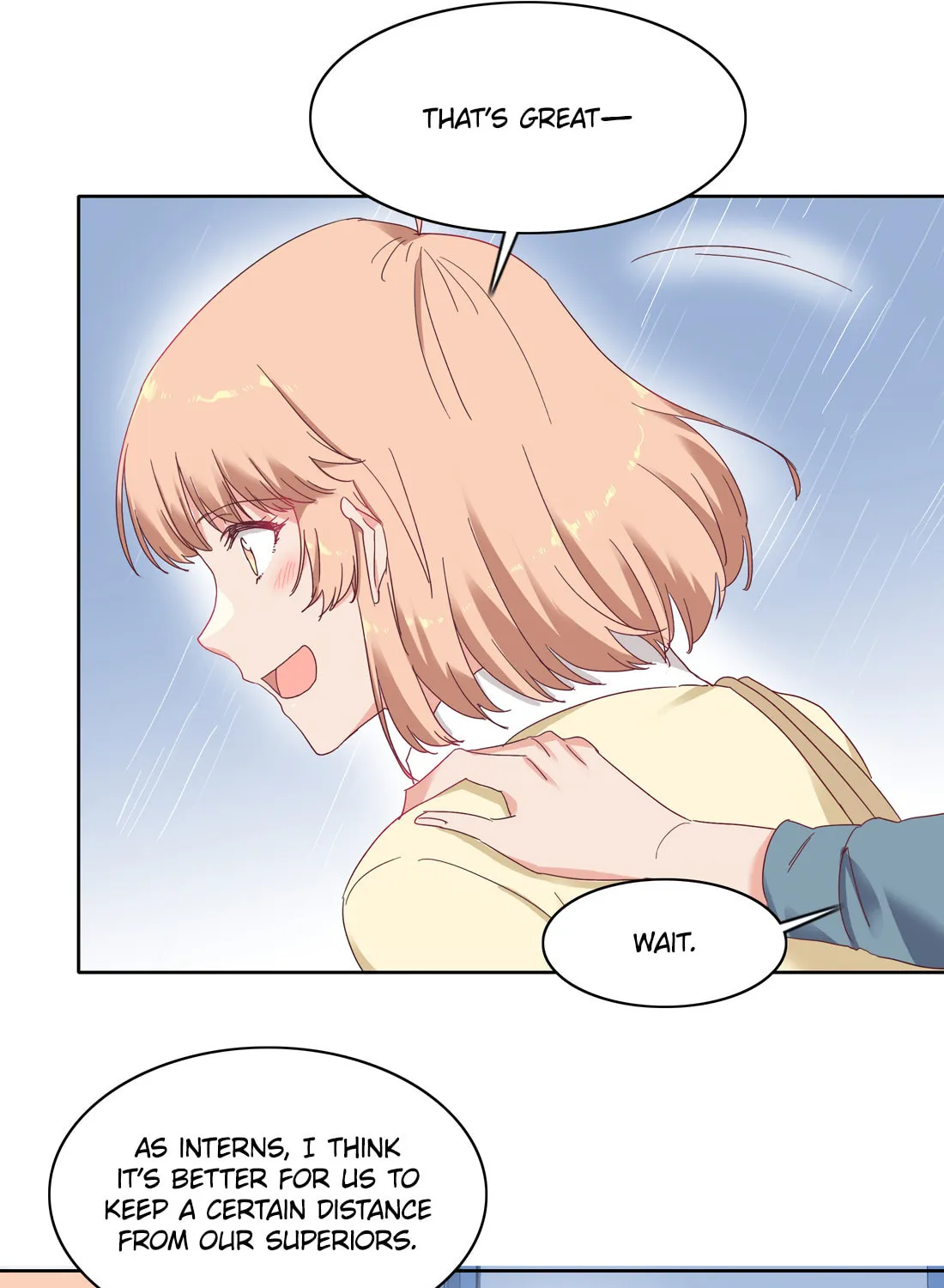 My Intern Bullied Me Again! Chapter 12 page 53 - 