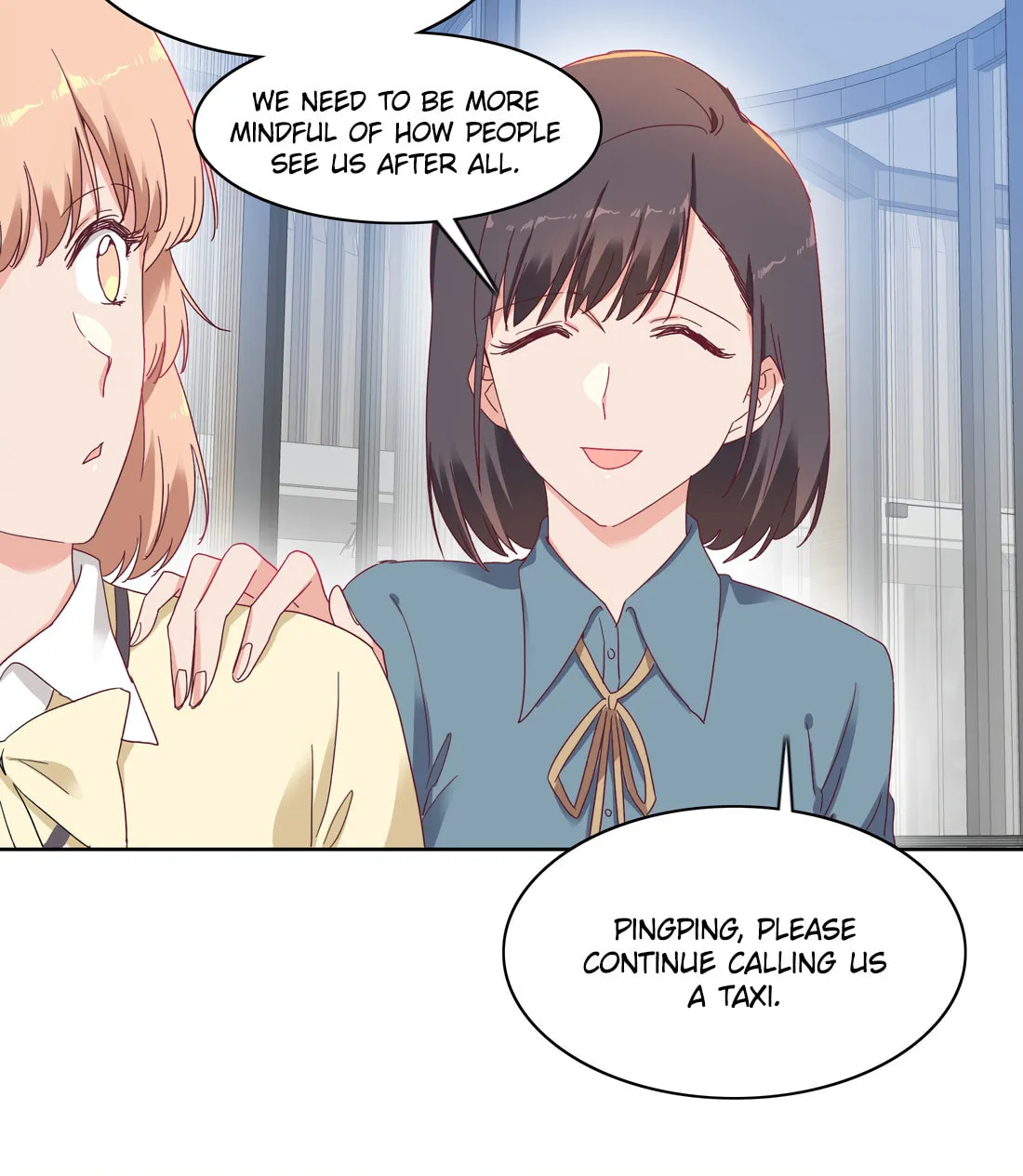 My Intern Bullied Me Again! Chapter 12 page 54 - 