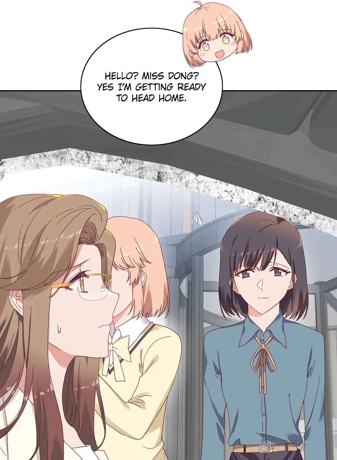 My Intern Bullied Me Again! Chapter 12 page 57 - 