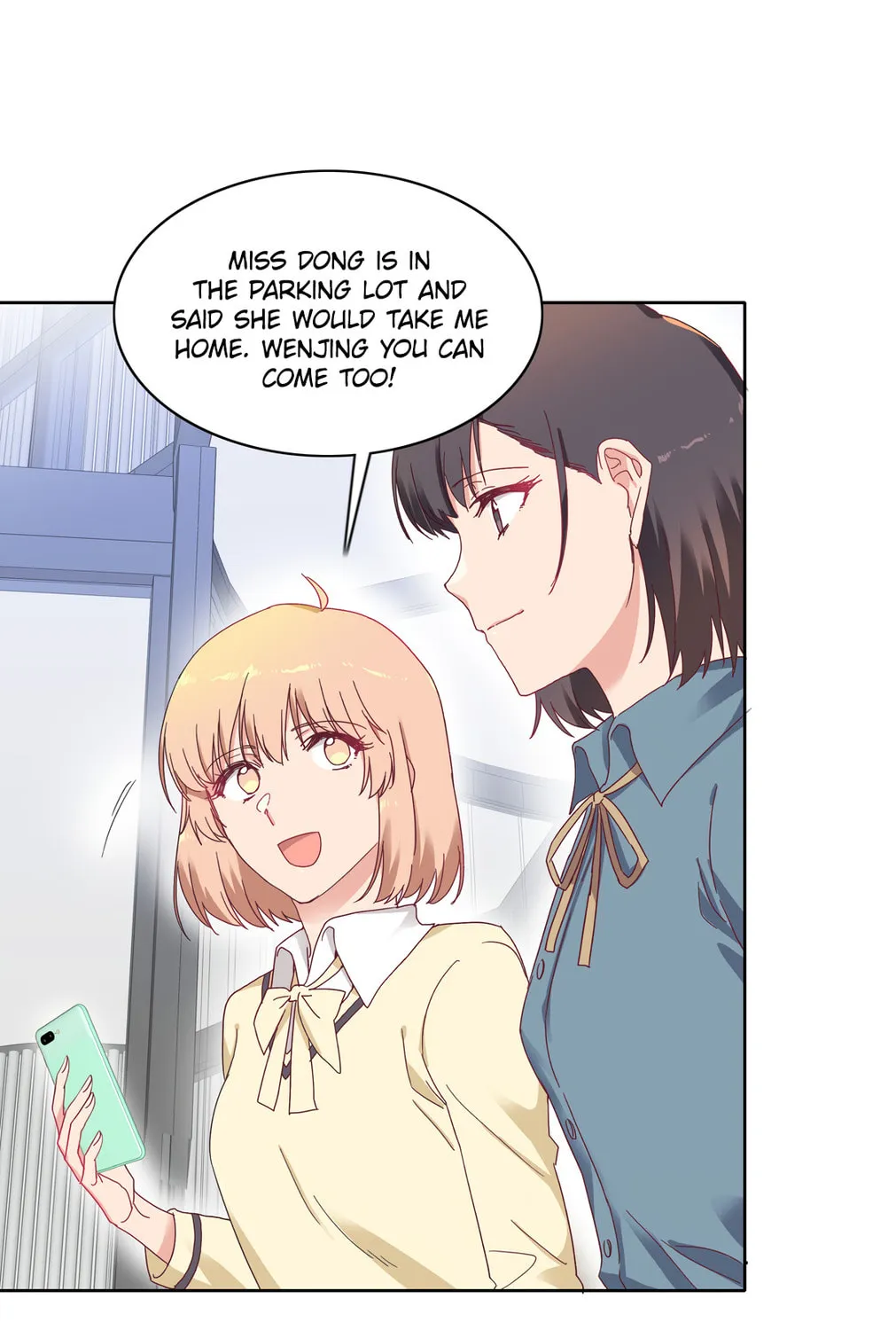My Intern Bullied Me Again! Chapter 12 page 59 - 