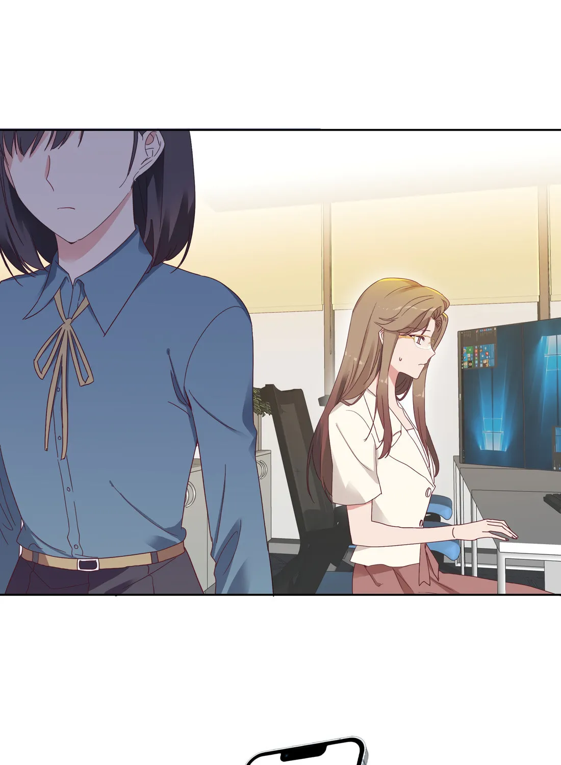 My Intern Bullied Me Again! Chapter 12 page 7 - 