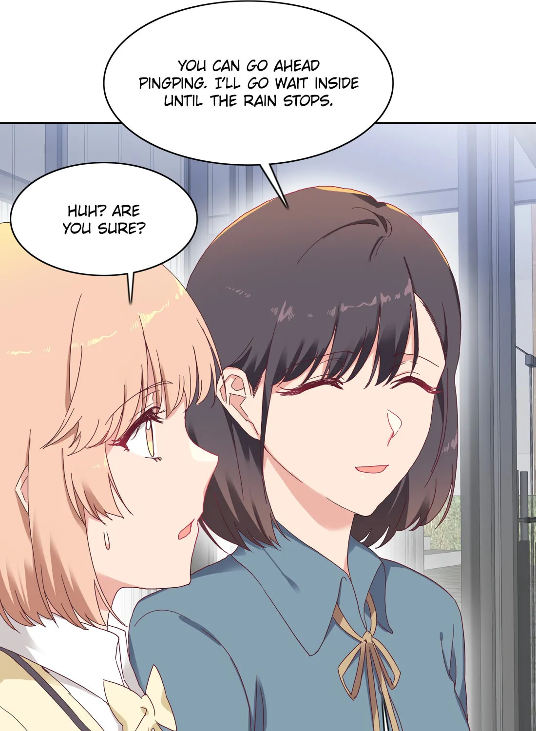 My Intern Bullied Me Again! Chapter 12 page 61 - 