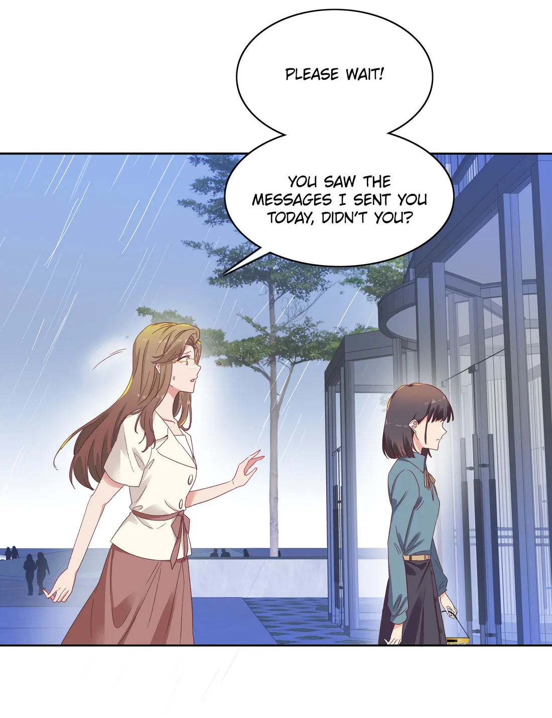 My Intern Bullied Me Again! Chapter 12 page 64 - 