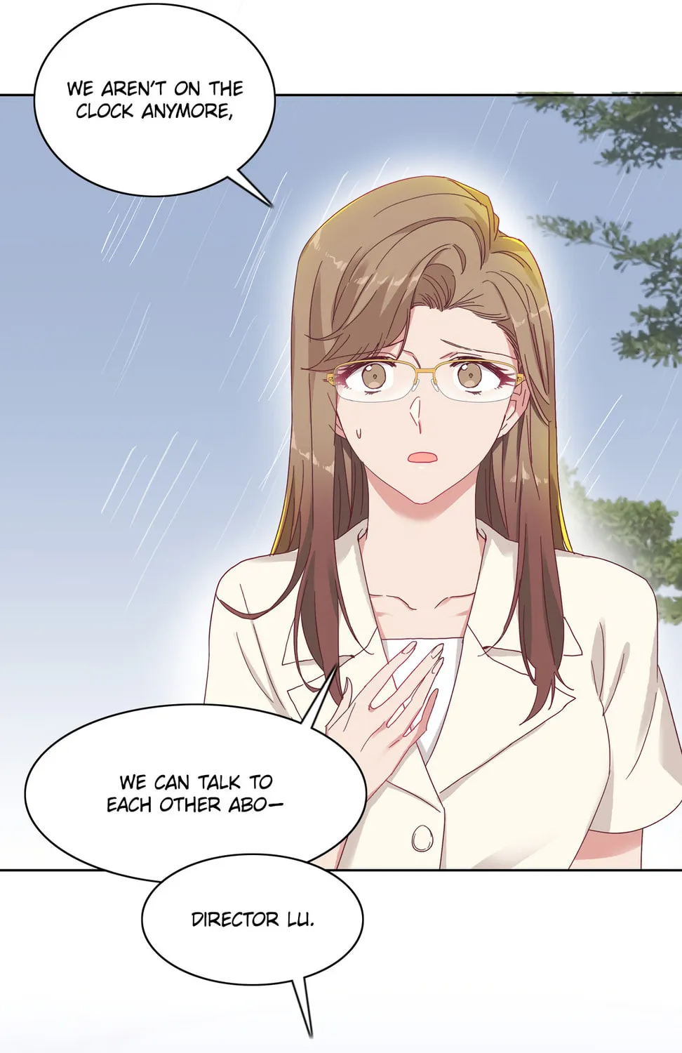 My Intern Bullied Me Again! Chapter 12 page 65 - 