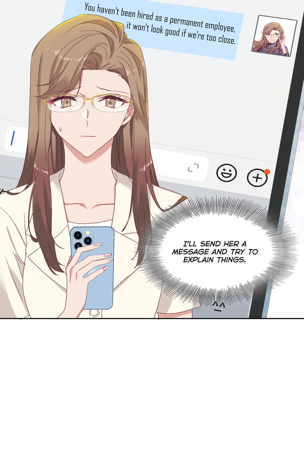 My Intern Bullied Me Again! Chapter 12 page 9 - 