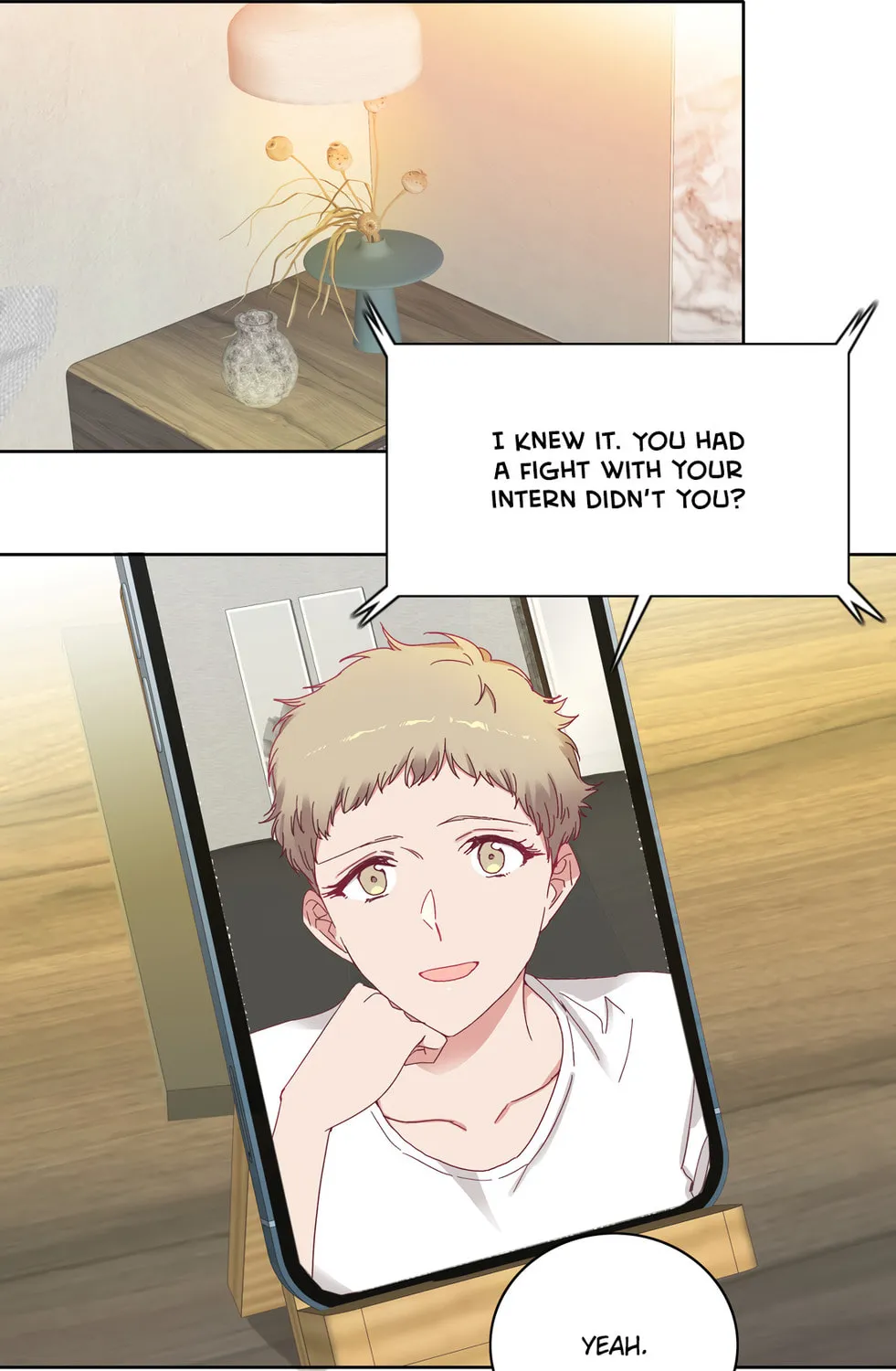 My Intern Bullied Me Again! Chapter 13 page 12 - 