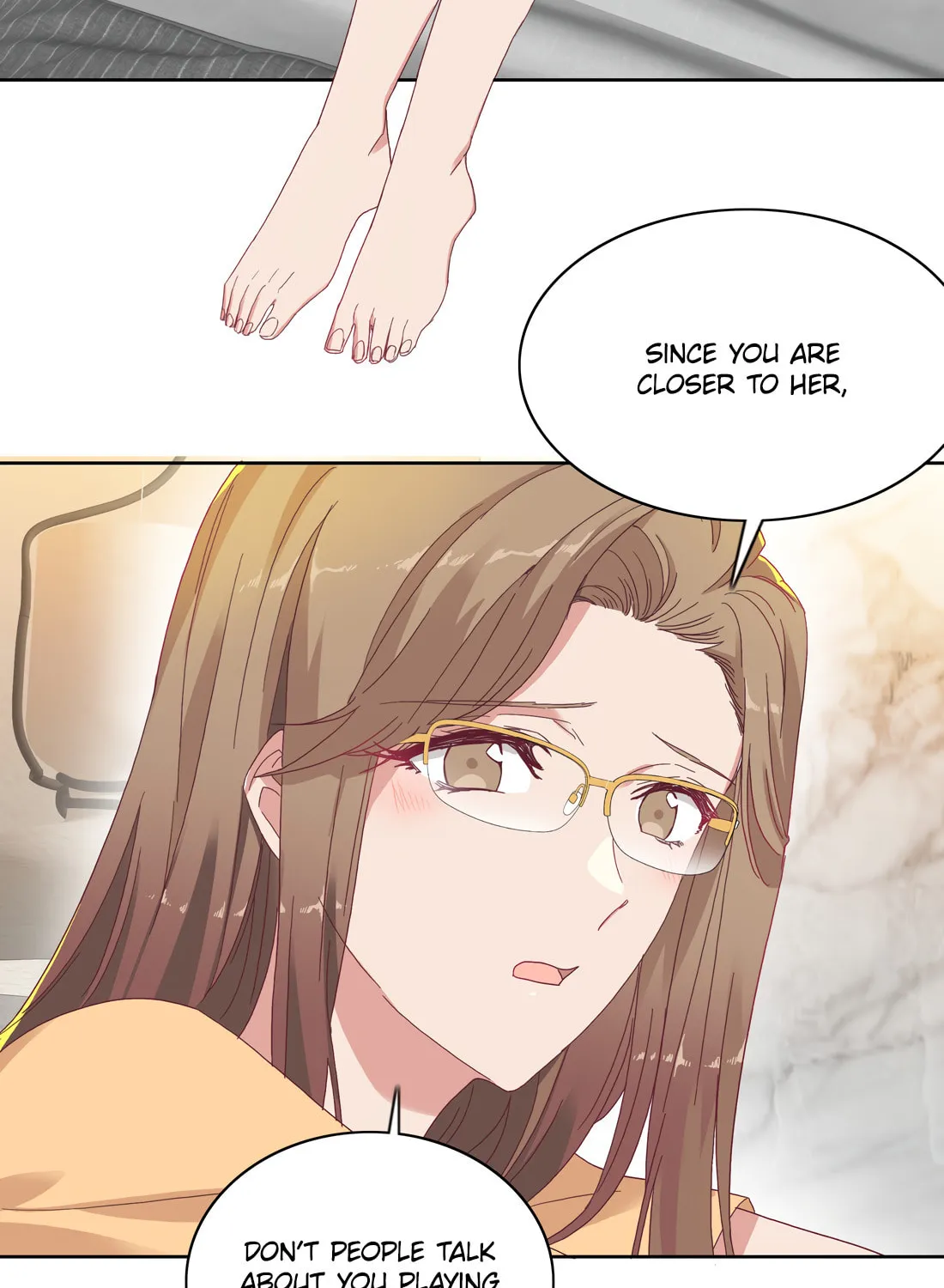 My Intern Bullied Me Again! Chapter 13 page 15 - 