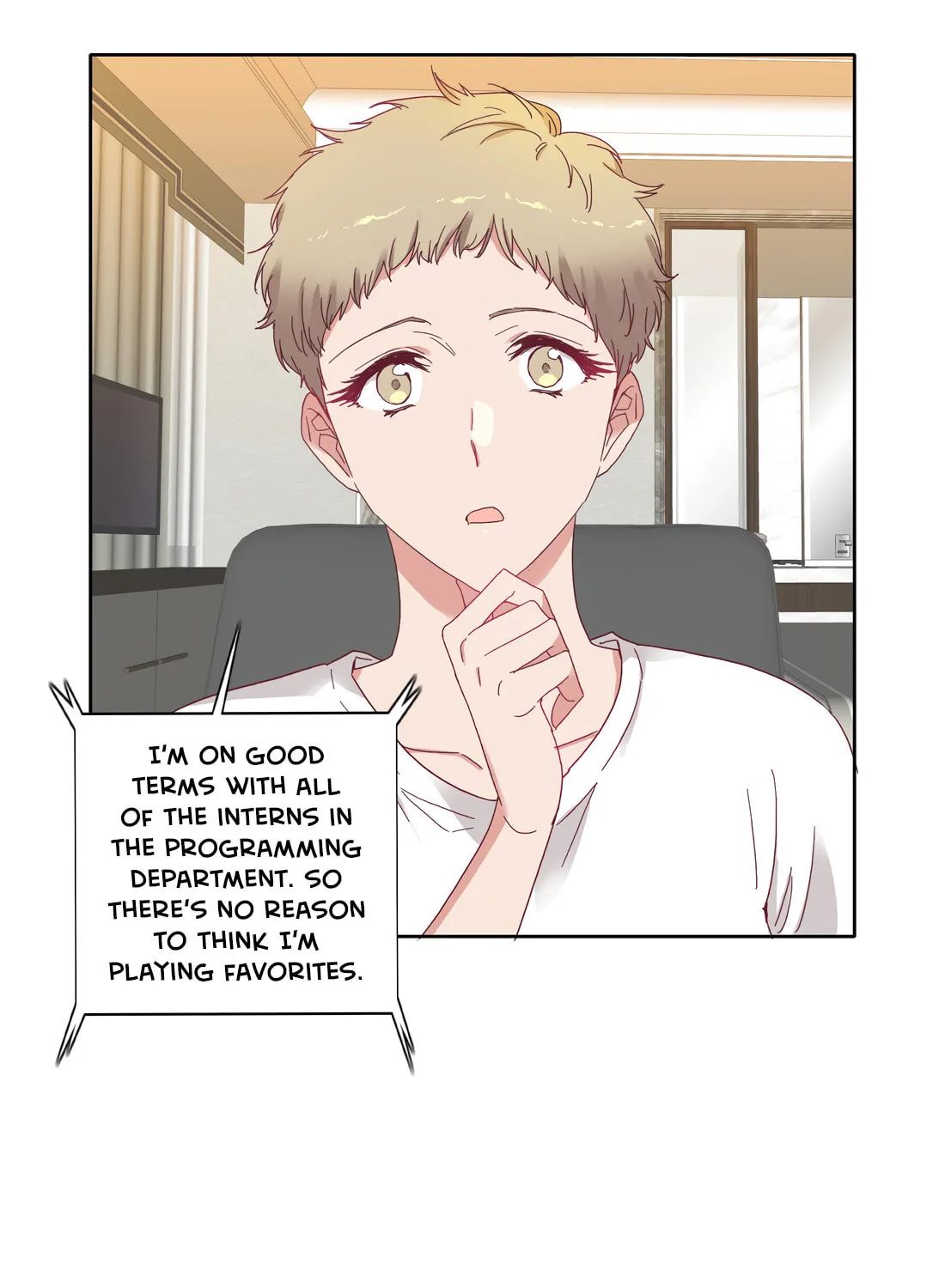 My Intern Bullied Me Again! Chapter 13 page 17 - 