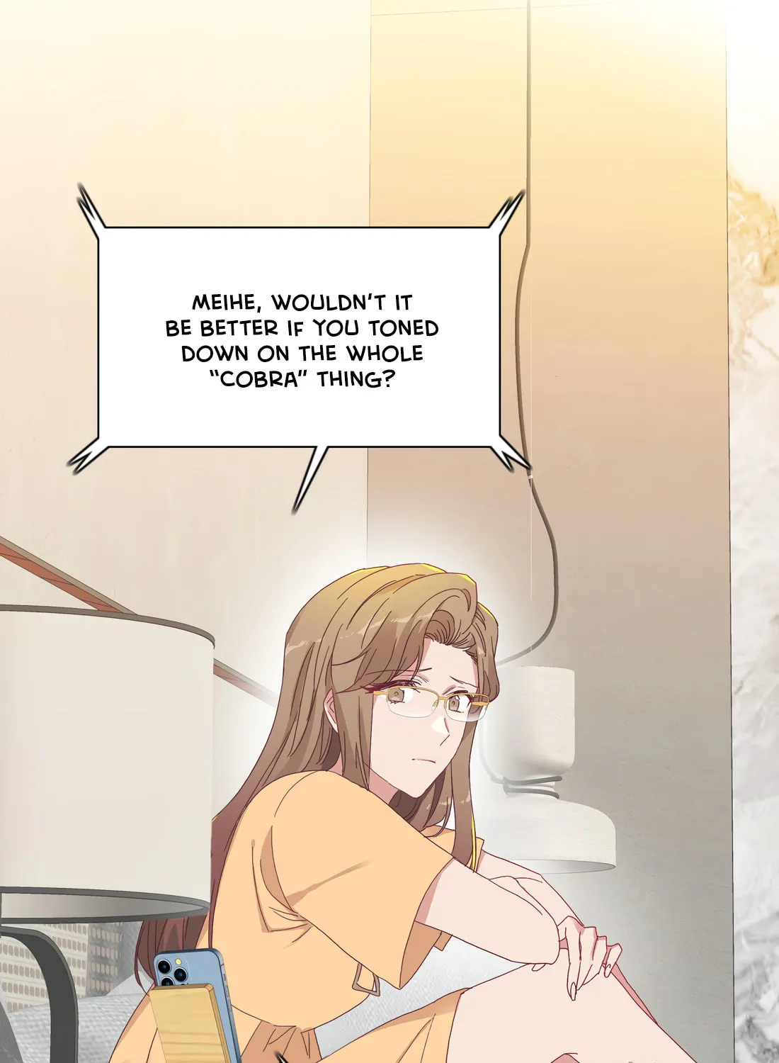 My Intern Bullied Me Again! Chapter 13 page 19 - 
