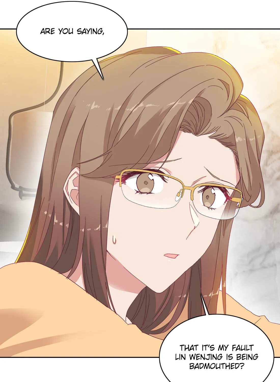 My Intern Bullied Me Again! Chapter 13 page 21 - 