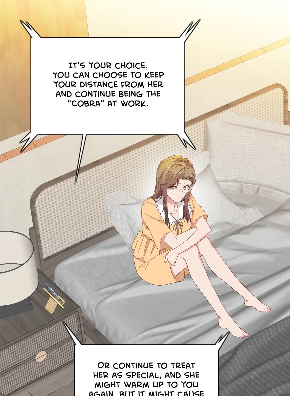My Intern Bullied Me Again! Chapter 13 page 23 - 