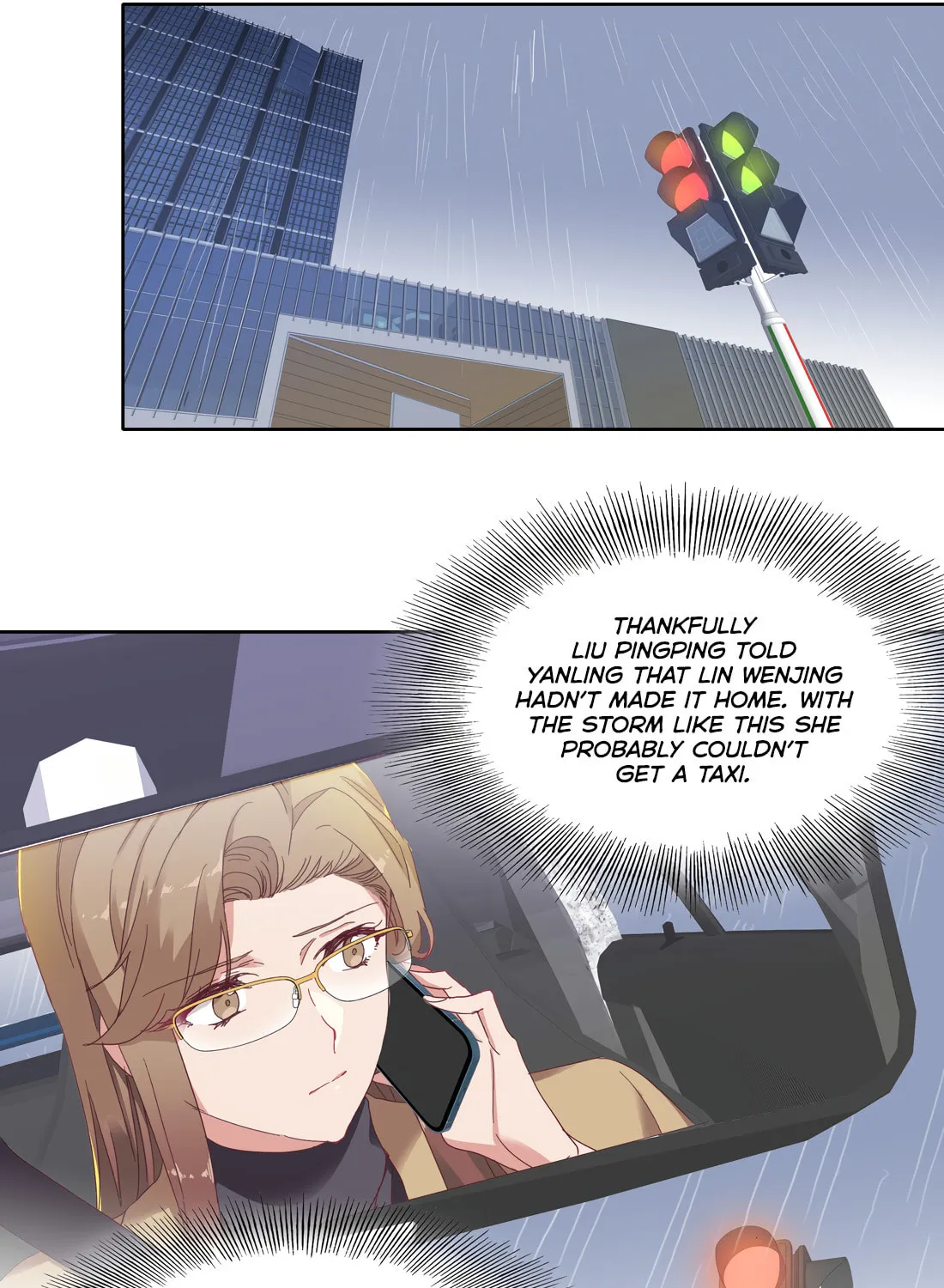 My Intern Bullied Me Again! Chapter 13 page 29 - 