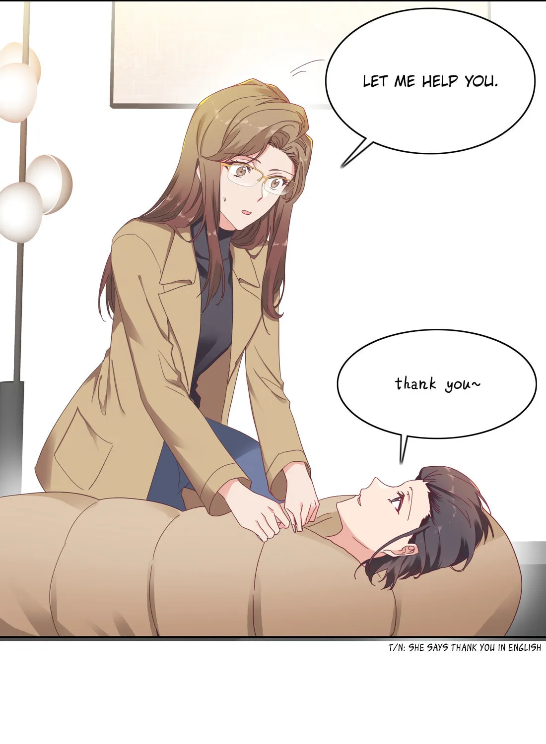 My Intern Bullied Me Again! Chapter 13 page 44 - 