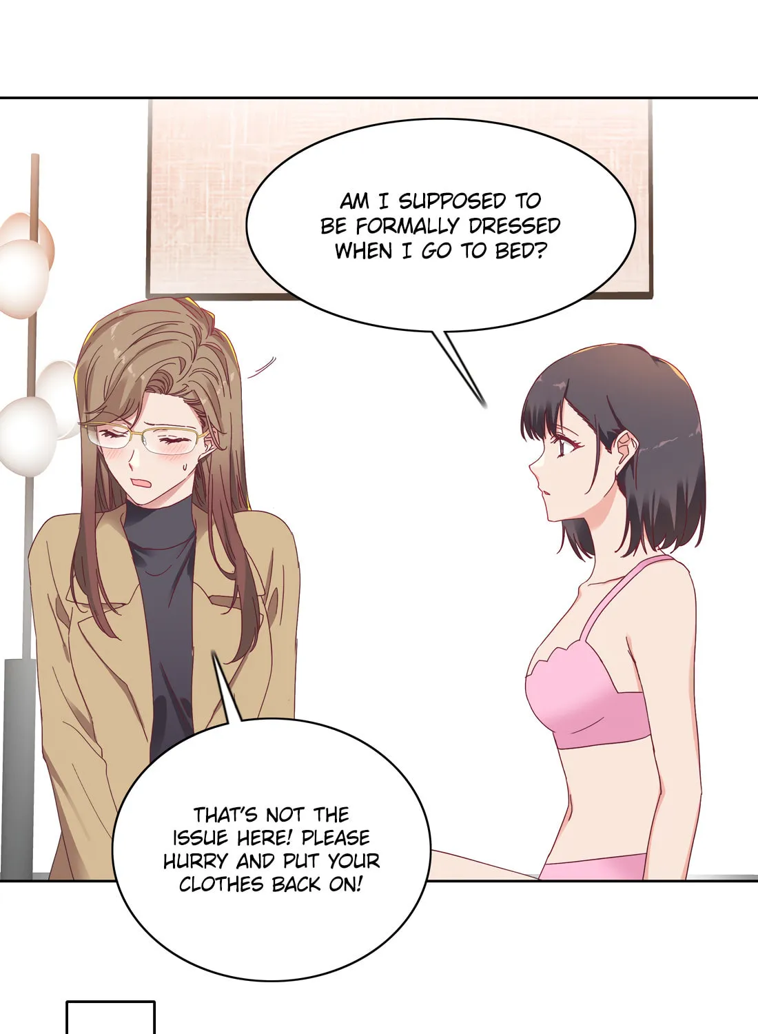 My Intern Bullied Me Again! Chapter 13 page 50 - 