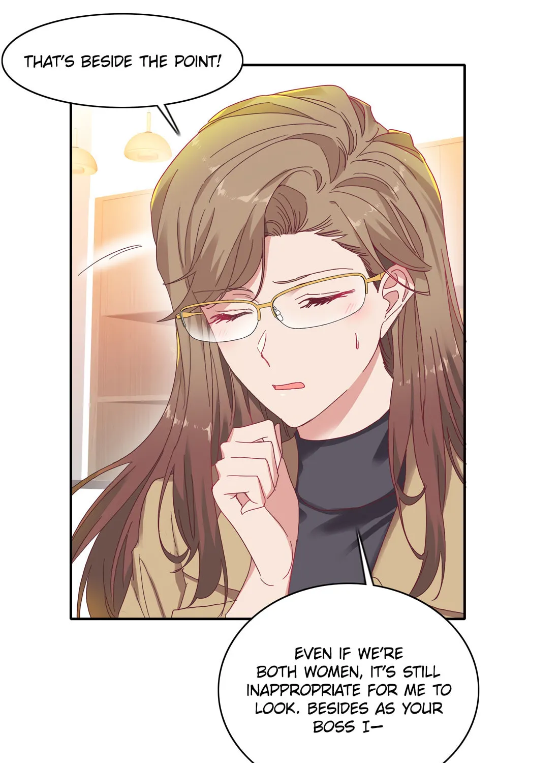 My Intern Bullied Me Again! Chapter 13 page 54 - 