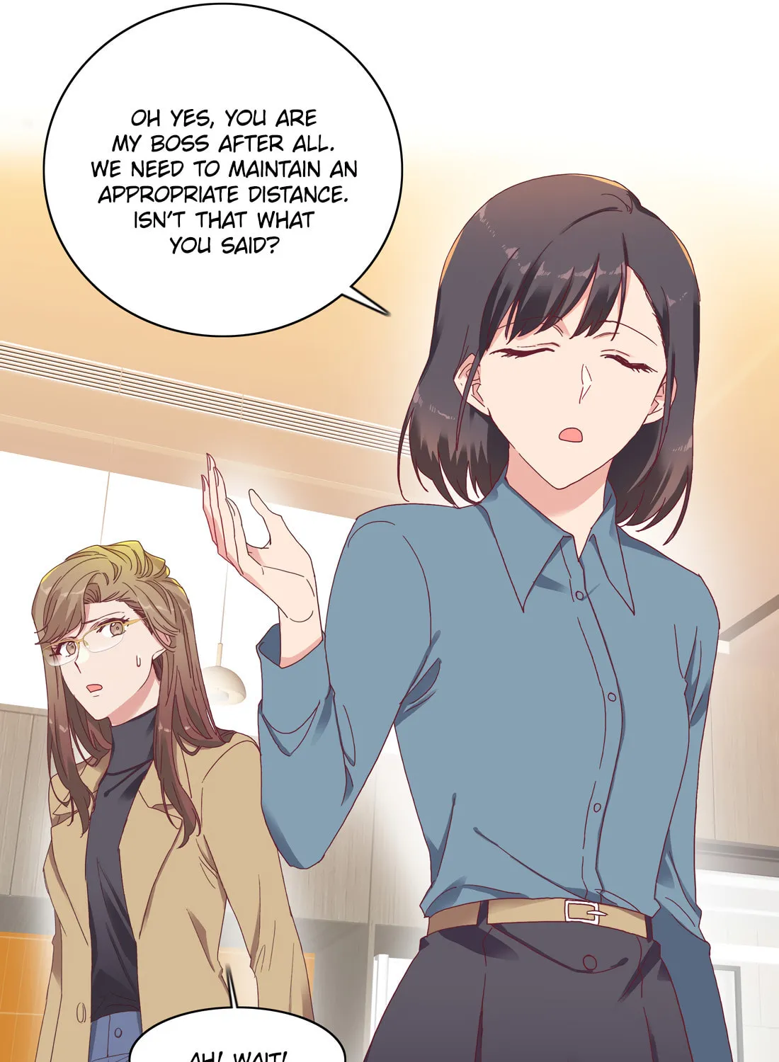 My Intern Bullied Me Again! Chapter 13 page 56 - 