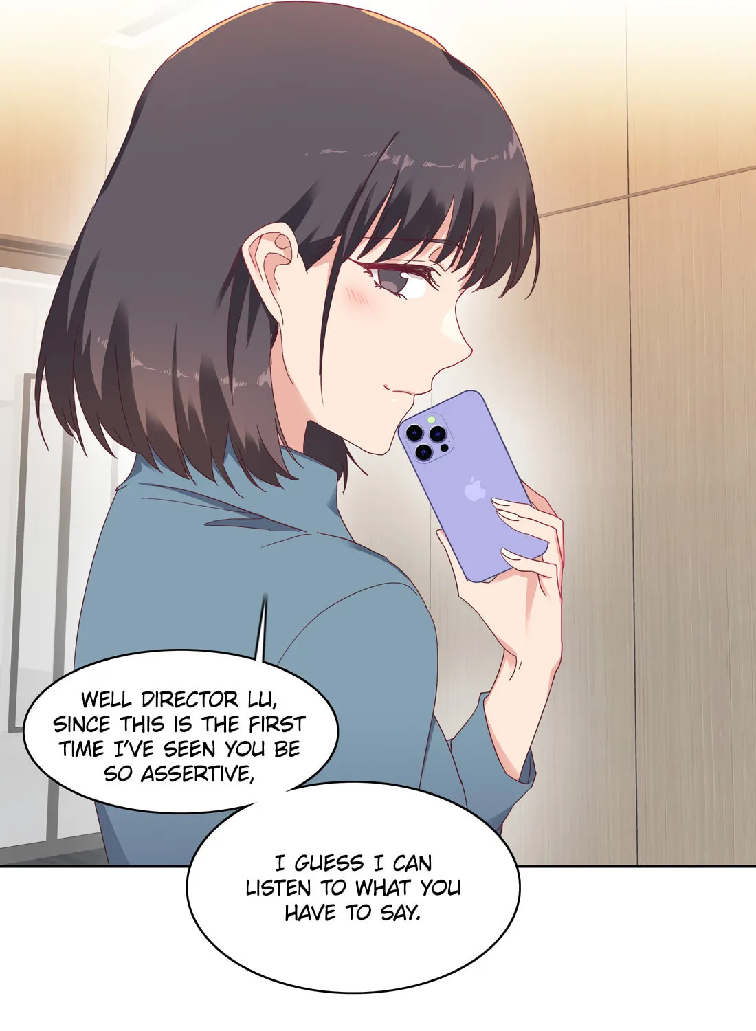 My Intern Bullied Me Again! Chapter 14 page 11 - 