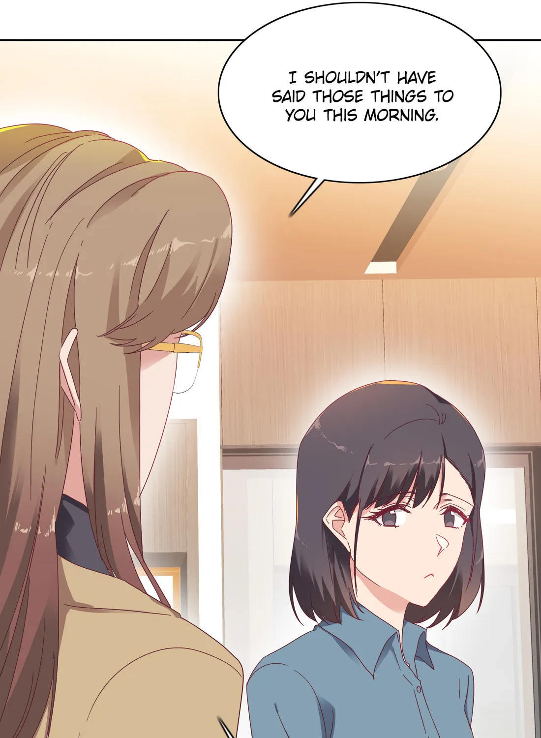 My Intern Bullied Me Again! Chapter 14 page 13 - 