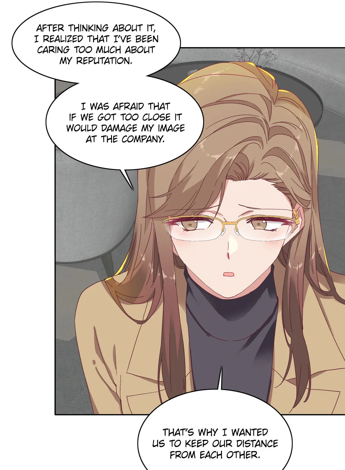 My Intern Bullied Me Again! Chapter 14 page 15 - 