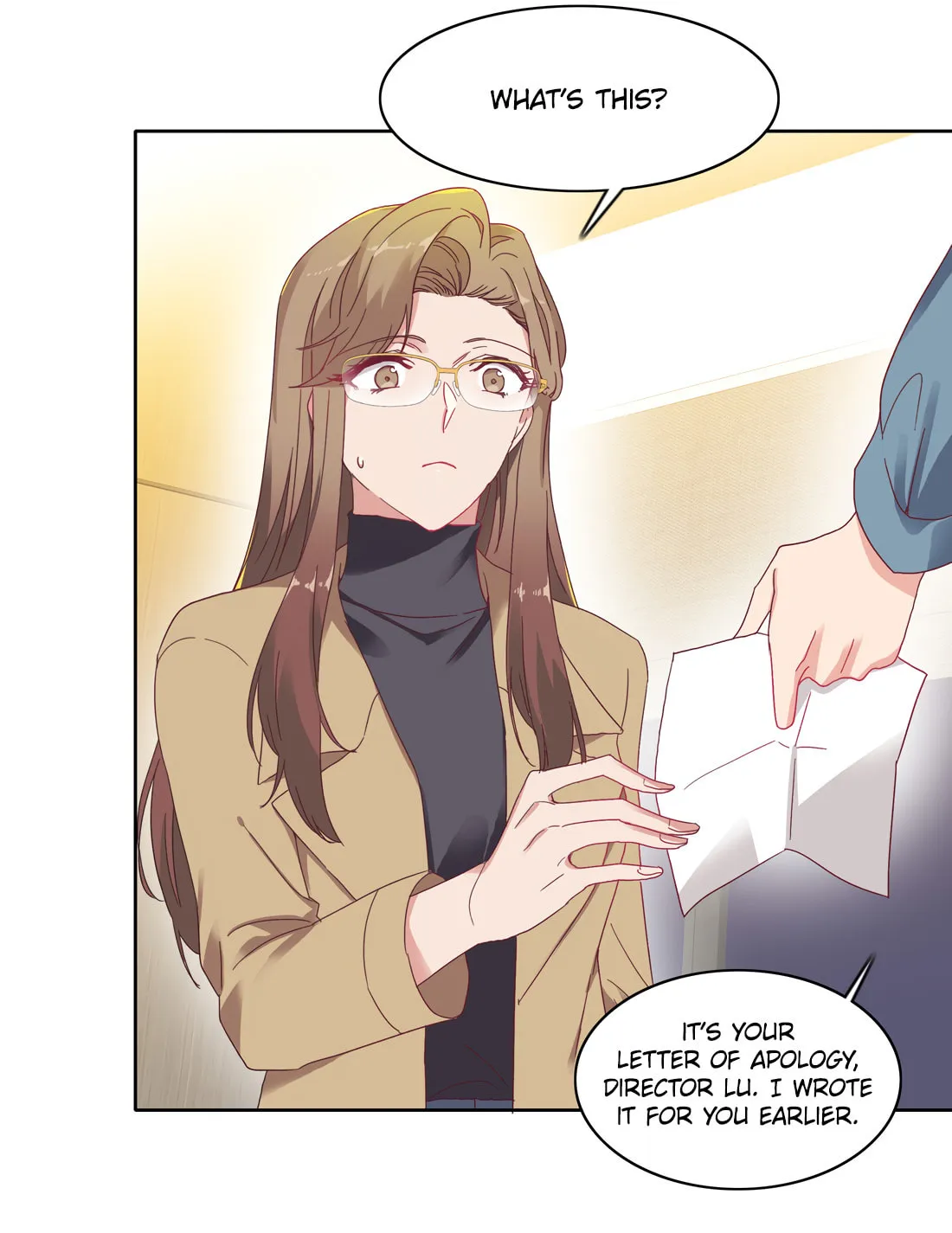 My Intern Bullied Me Again! Chapter 14 page 20 - 