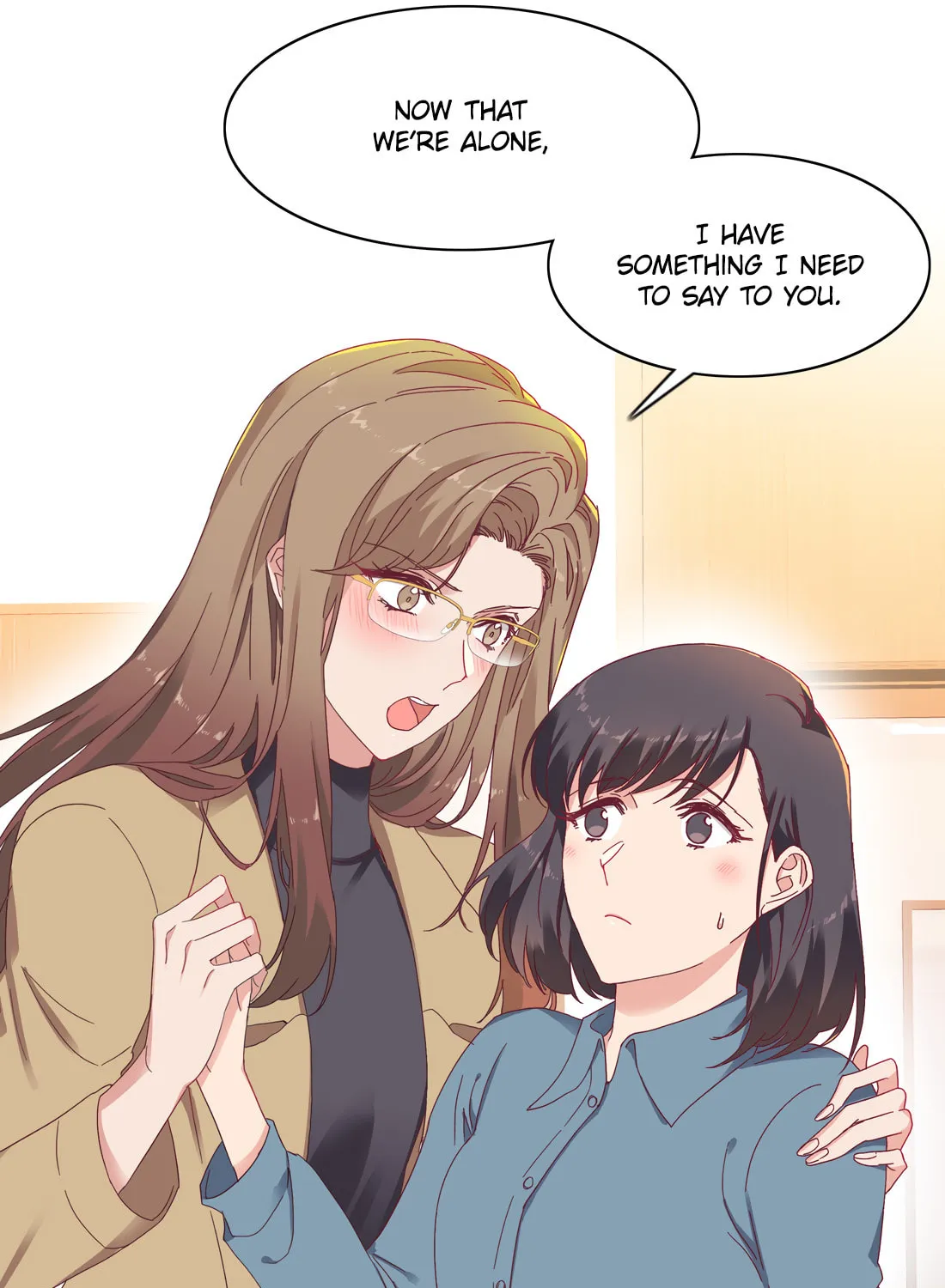 My Intern Bullied Me Again! Chapter 14 page 3 - 