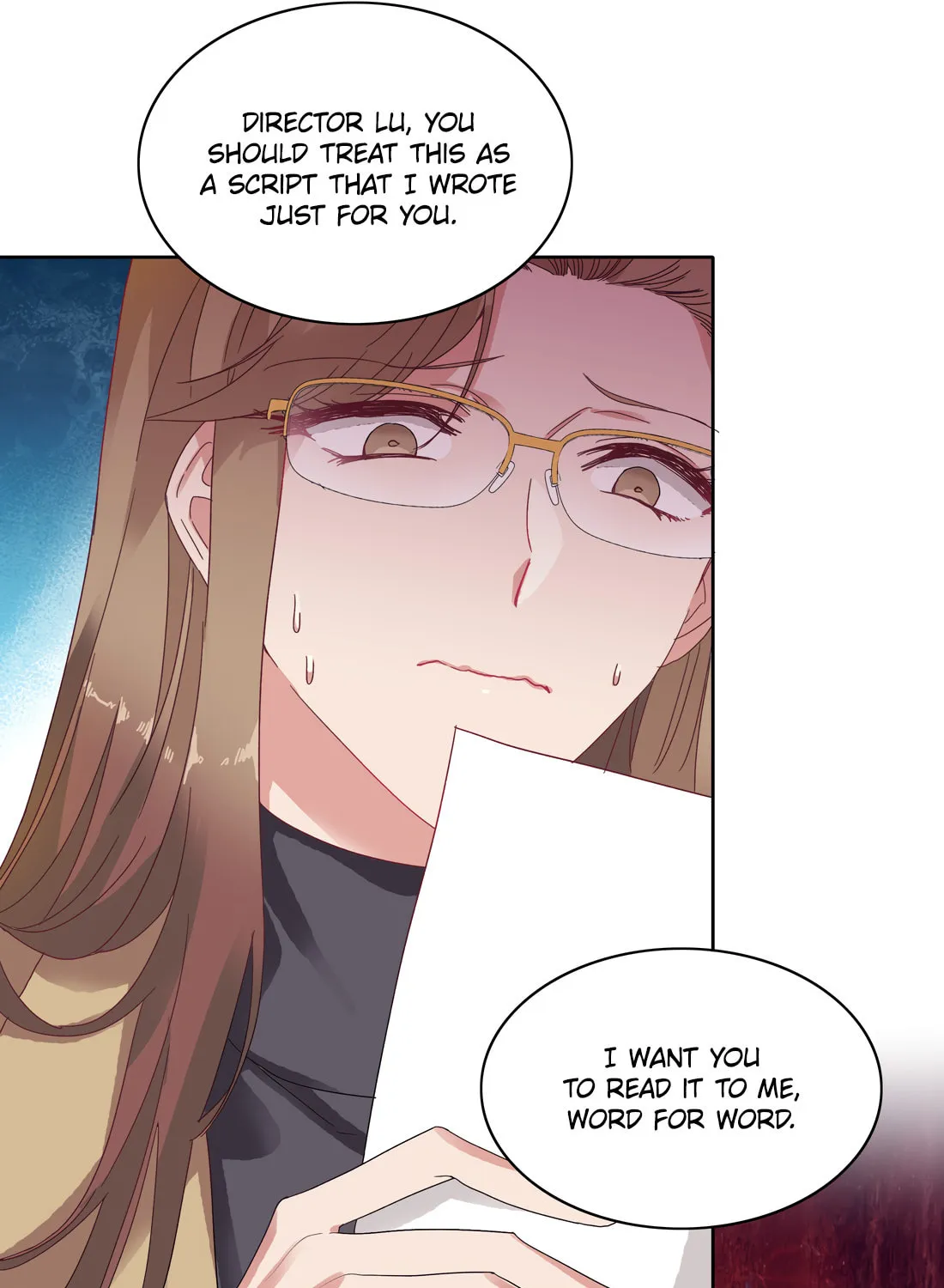 My Intern Bullied Me Again! Chapter 14 page 23 - 