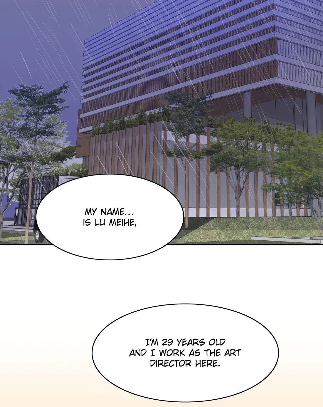 My Intern Bullied Me Again! Chapter 14 page 31 - 