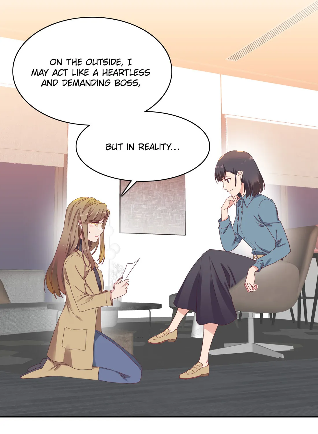 My Intern Bullied Me Again! Chapter 14 page 32 - 