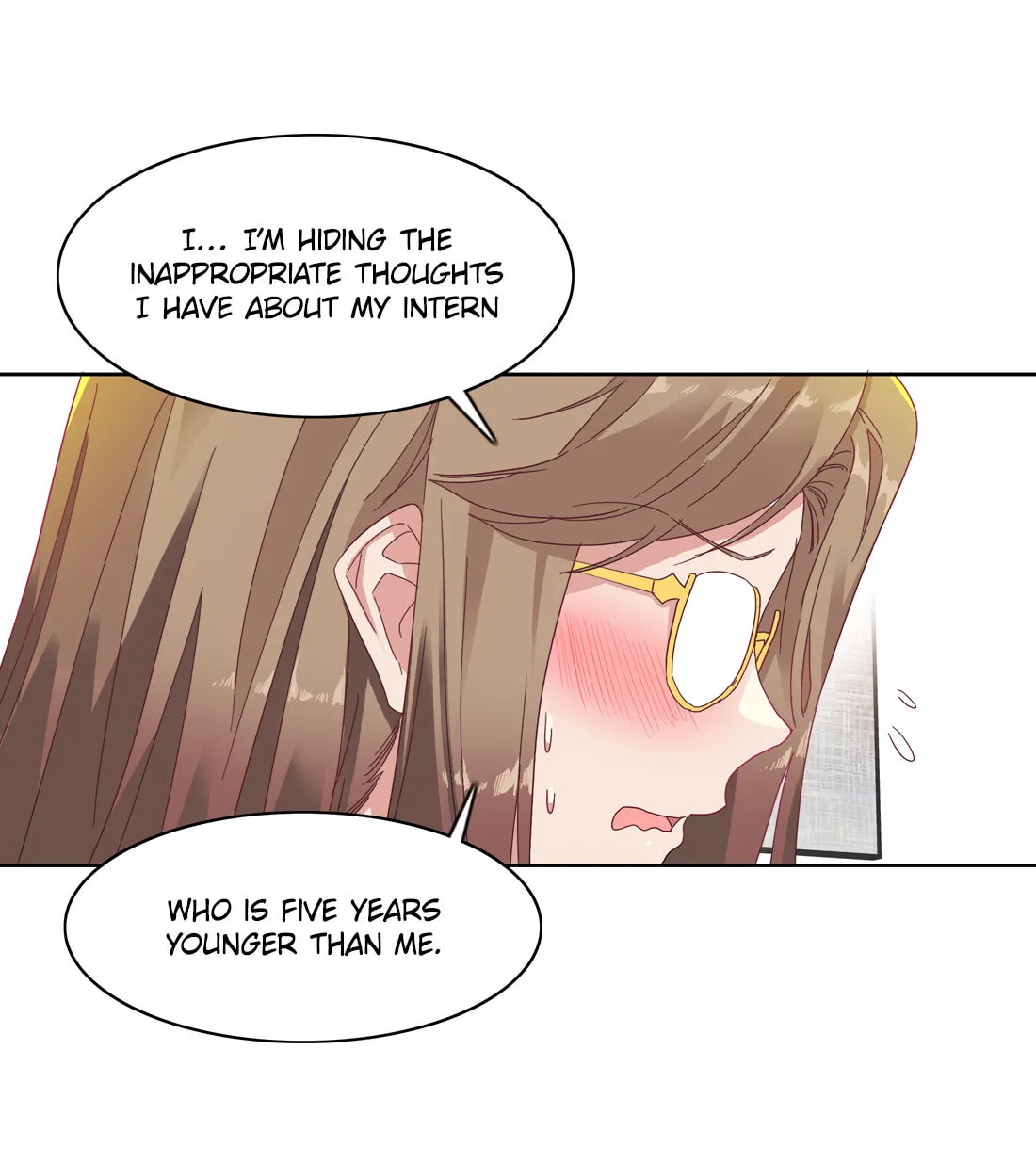 My Intern Bullied Me Again! Chapter 14 page 33 - 