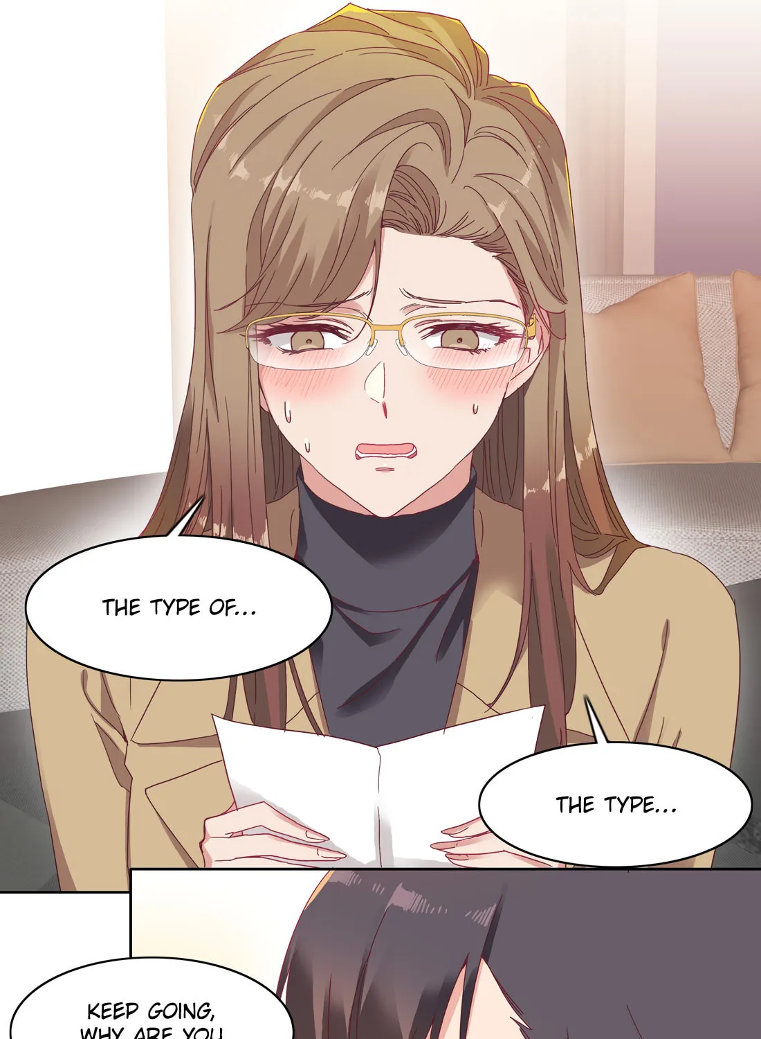 My Intern Bullied Me Again! Chapter 14 page 35 - 
