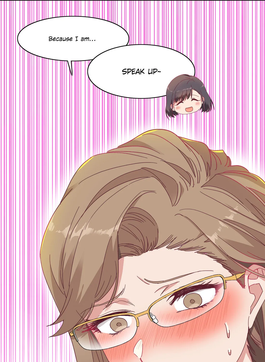 My Intern Bullied Me Again! Chapter 14 page 37 - 