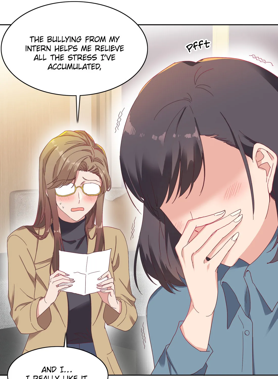 My Intern Bullied Me Again! Chapter 14 page 39 - 