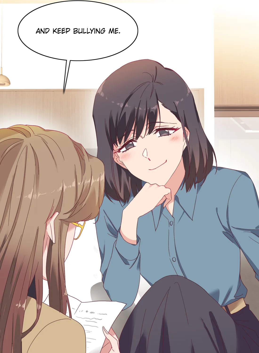 My Intern Bullied Me Again! Chapter 14 page 41 - 