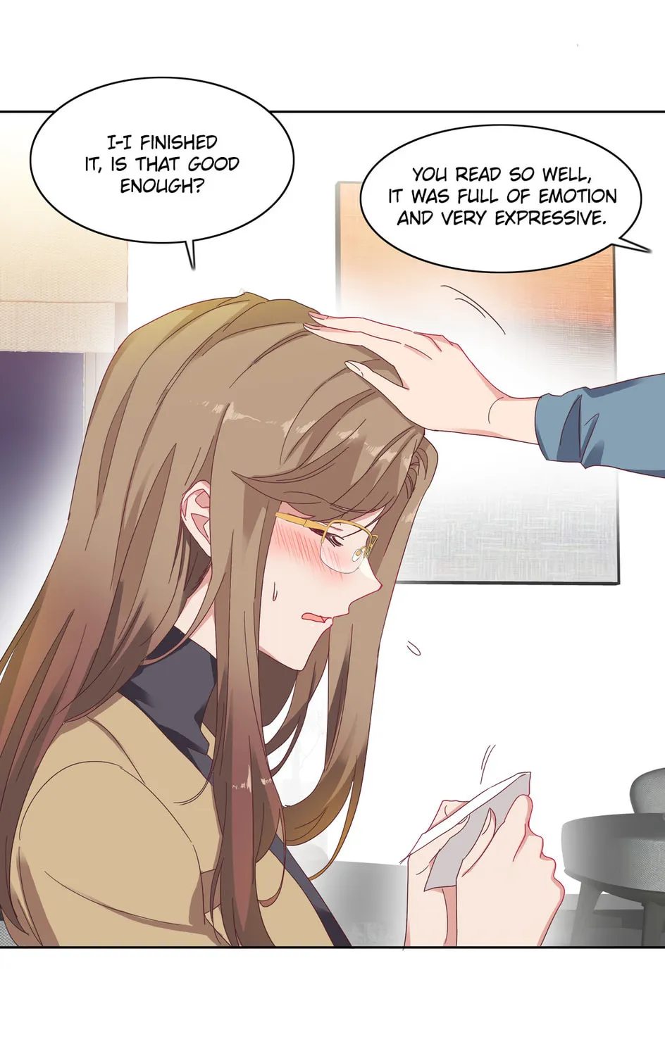 My Intern Bullied Me Again! Chapter 14 page 44 - 