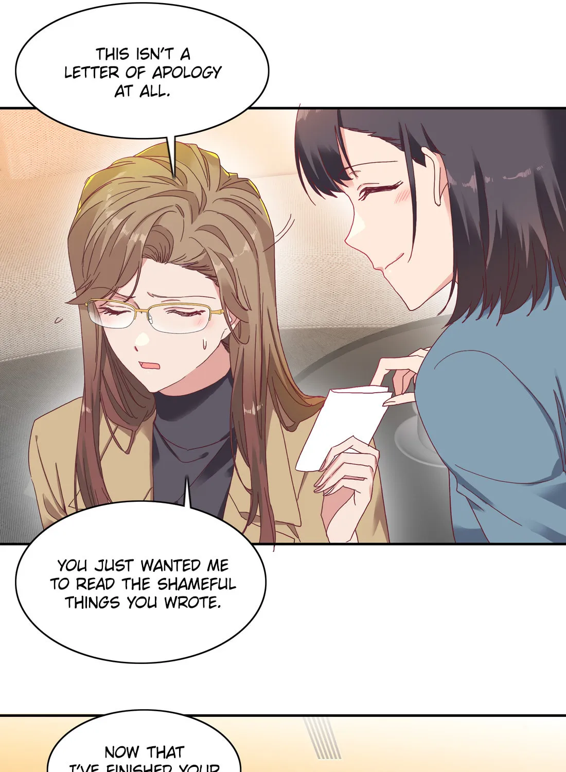 My Intern Bullied Me Again! Chapter 14 page 48 - 