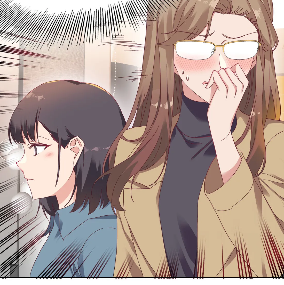 My Intern Bullied Me Again! Chapter 14 page 58 - 