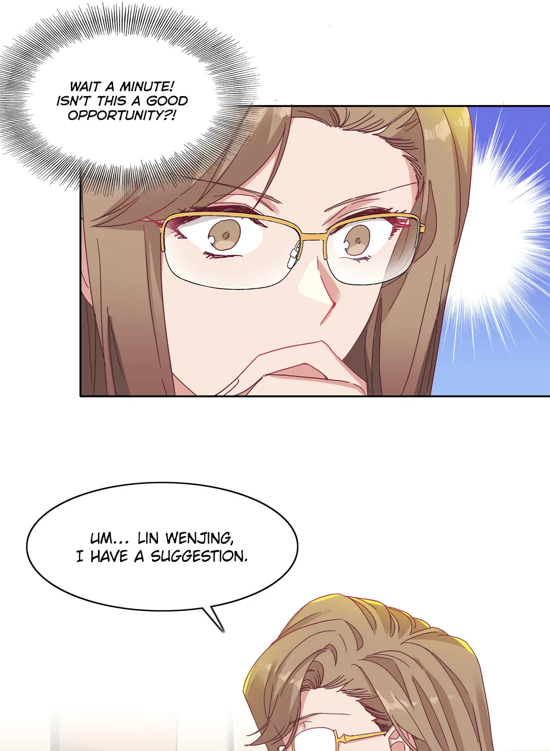 My Intern Bullied Me Again! Chapter 14 page 59 - 
