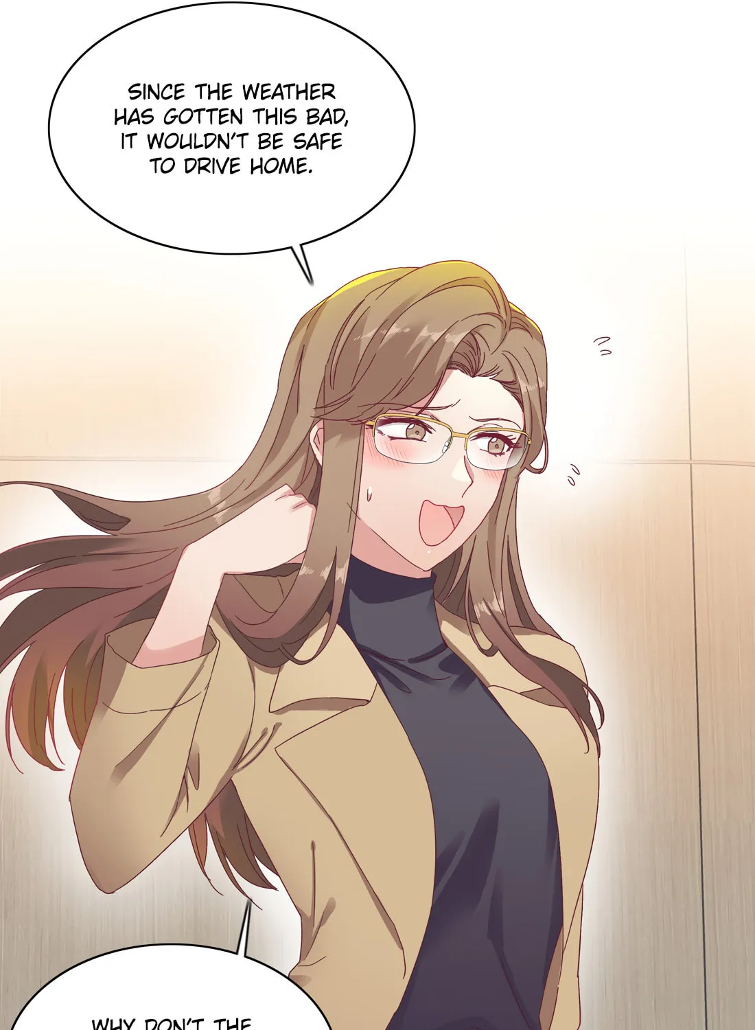 My Intern Bullied Me Again! Chapter 14 page 61 - 