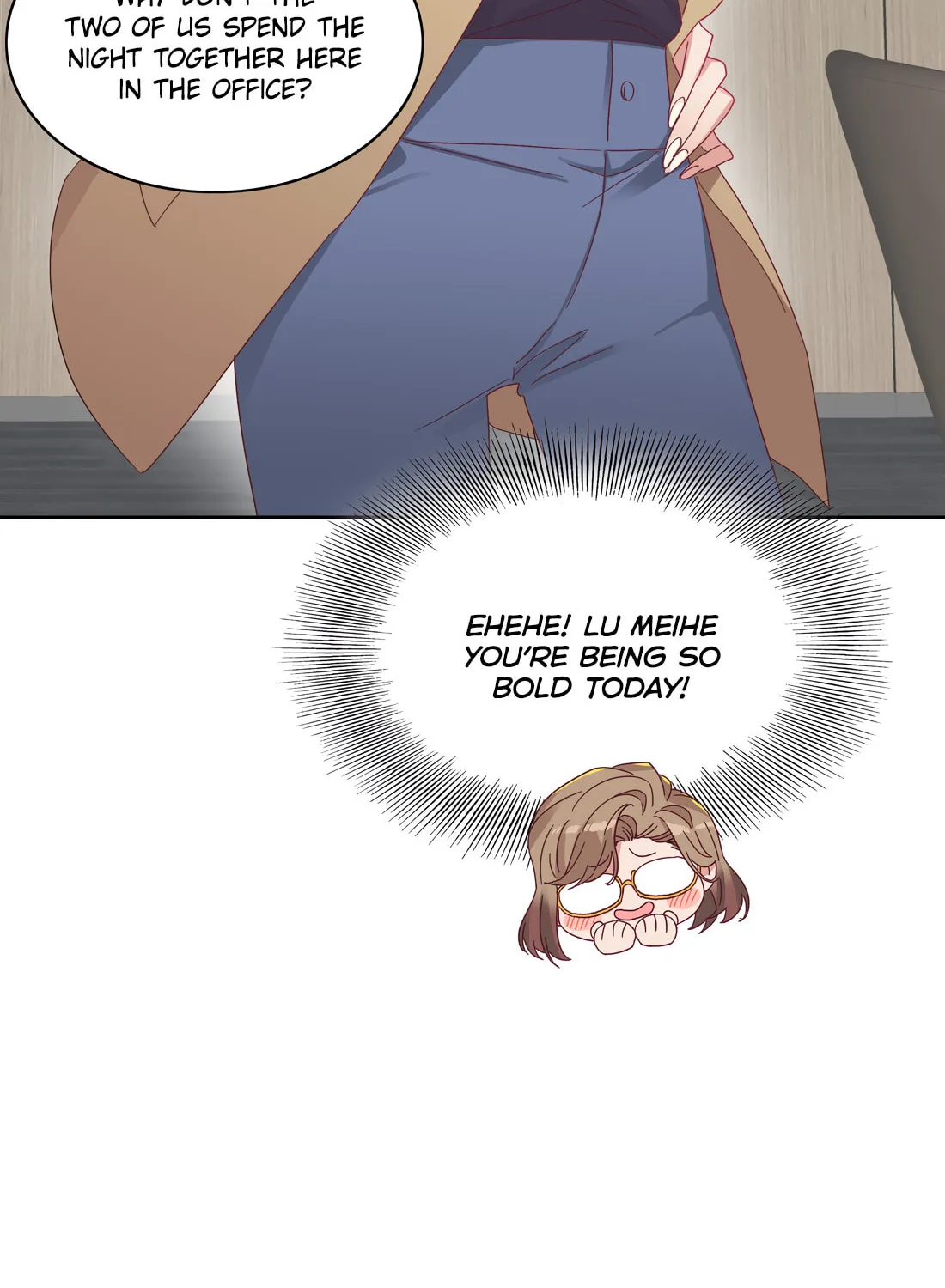 My Intern Bullied Me Again! Chapter 14 page 62 - 